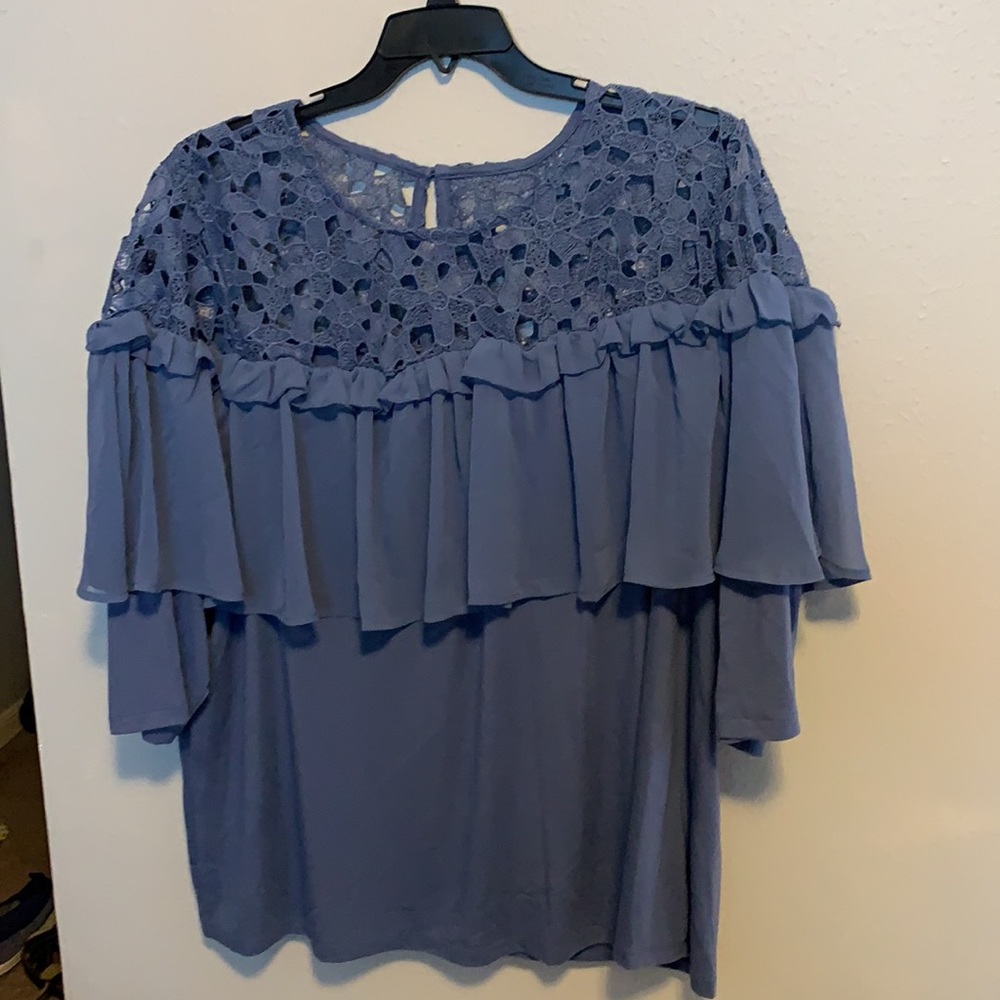 Lane Bryant Top